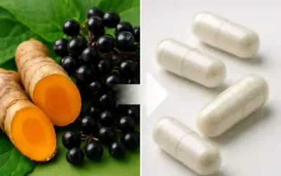 From Plant to Pill: How is a Truly Effective Nutraceutical Created?