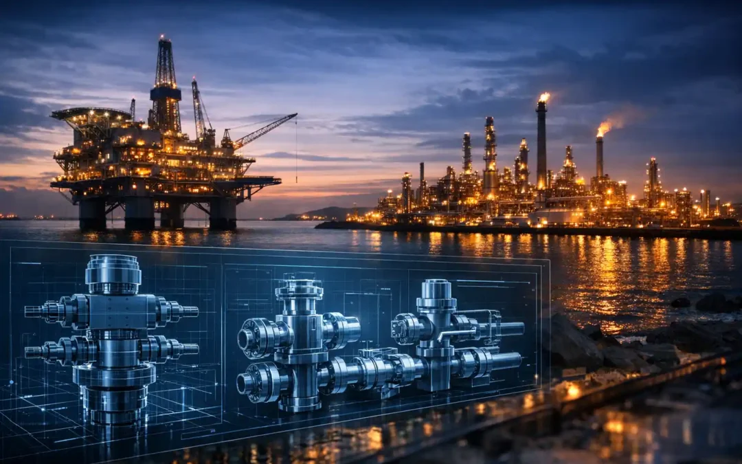 Technical Precision in Oil & Gas