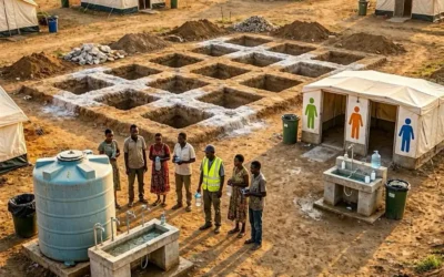 International Guidelines for Epidemiological Control and Sanitation in Temporary Camps