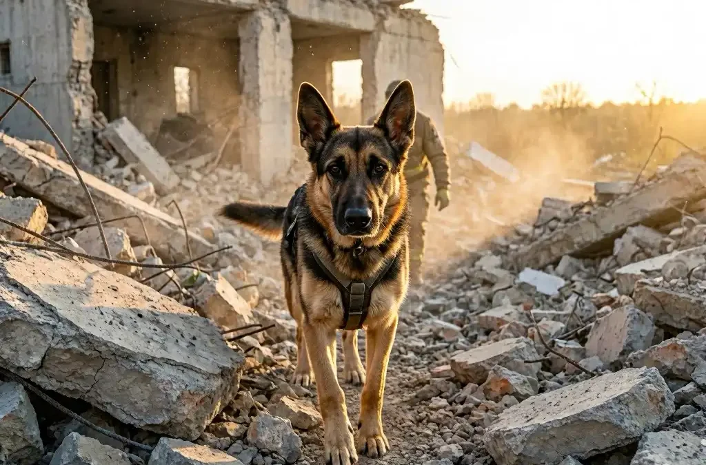 Scientific Methodologies for the Effective Deployment of Search and Rescue Dogs
