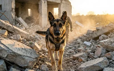 Scientific Methodologies for the Effective Deployment of Search and Rescue Dogs