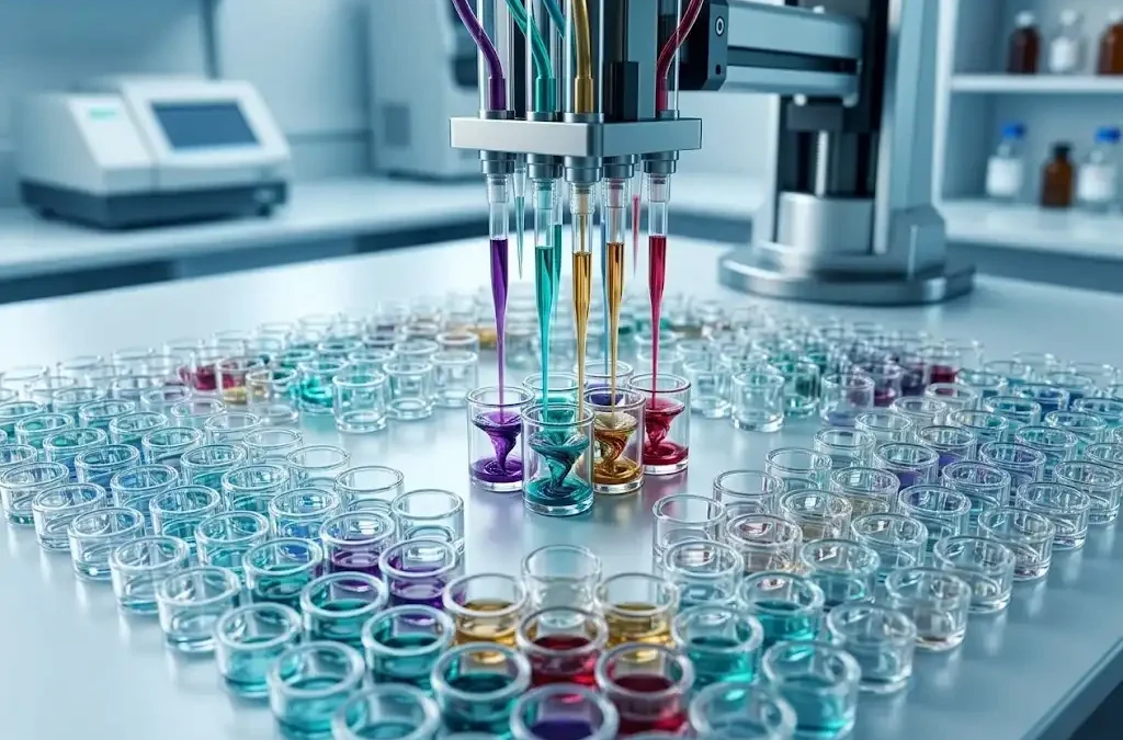 Scientific Consulting for Pharma and Nutraceuticals